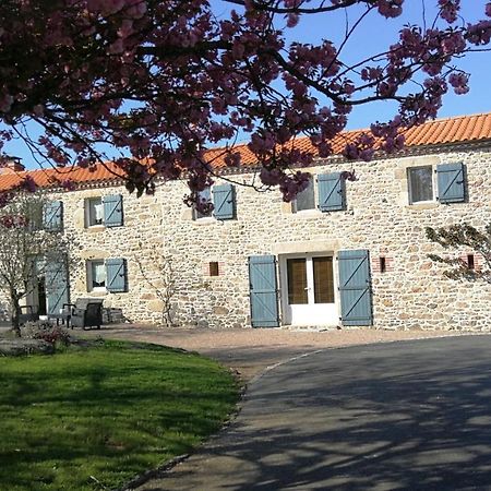 8 Le Chiron De La Roche 85130 Chanverrie La Verrie Luaran gambar