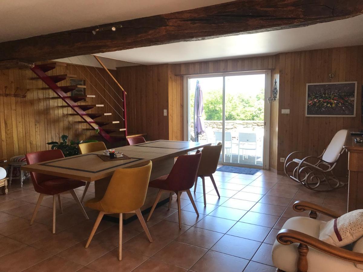 8 Le Chiron De La Roche 85130 Chanverrie La Verrie Luaran gambar
